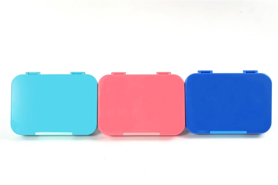 Eco-Friendly Plastic Lunch Box