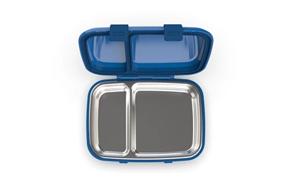 Portable Modern Bento